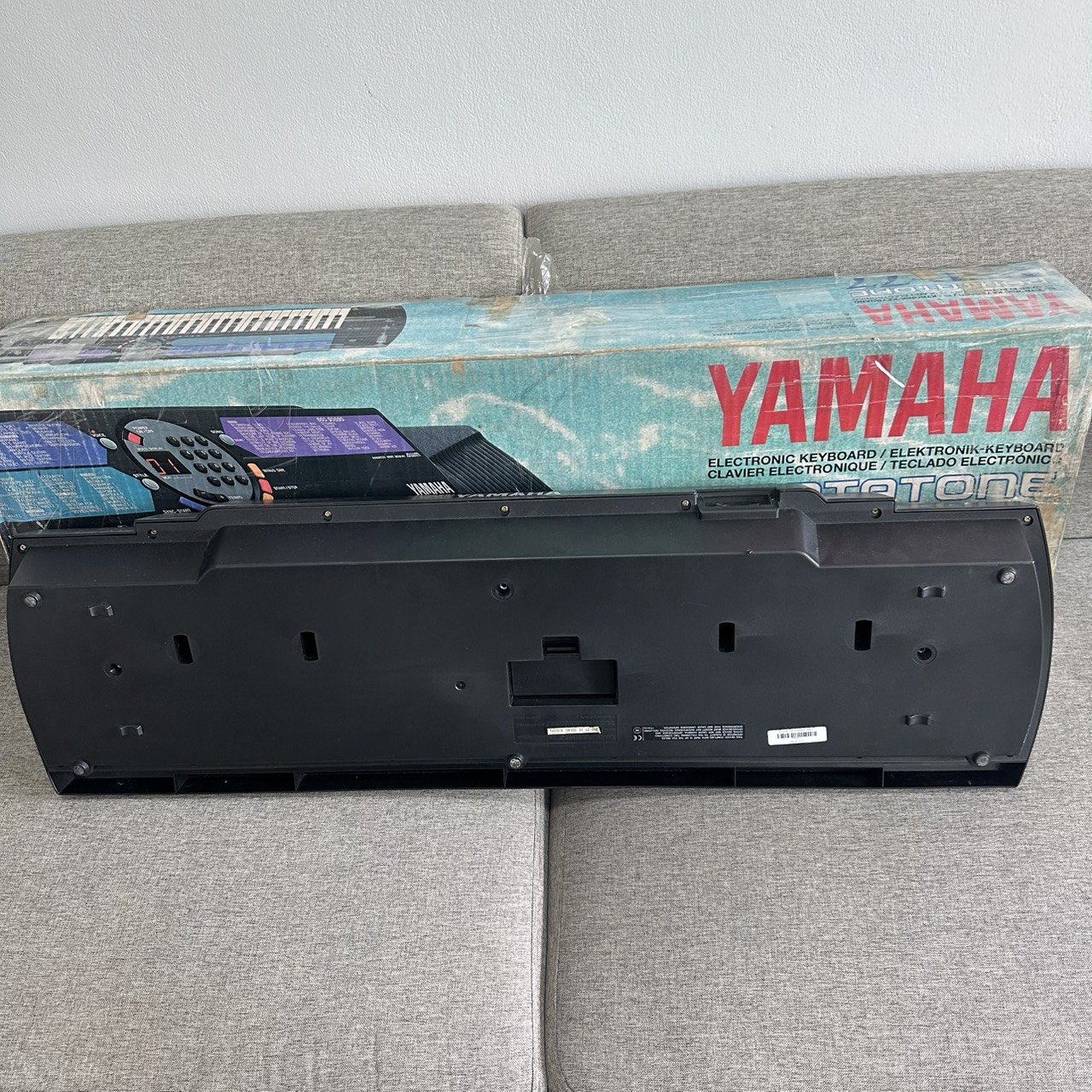 คีย์บอร์ดไฟฟ้า YAMAHA PSR-77