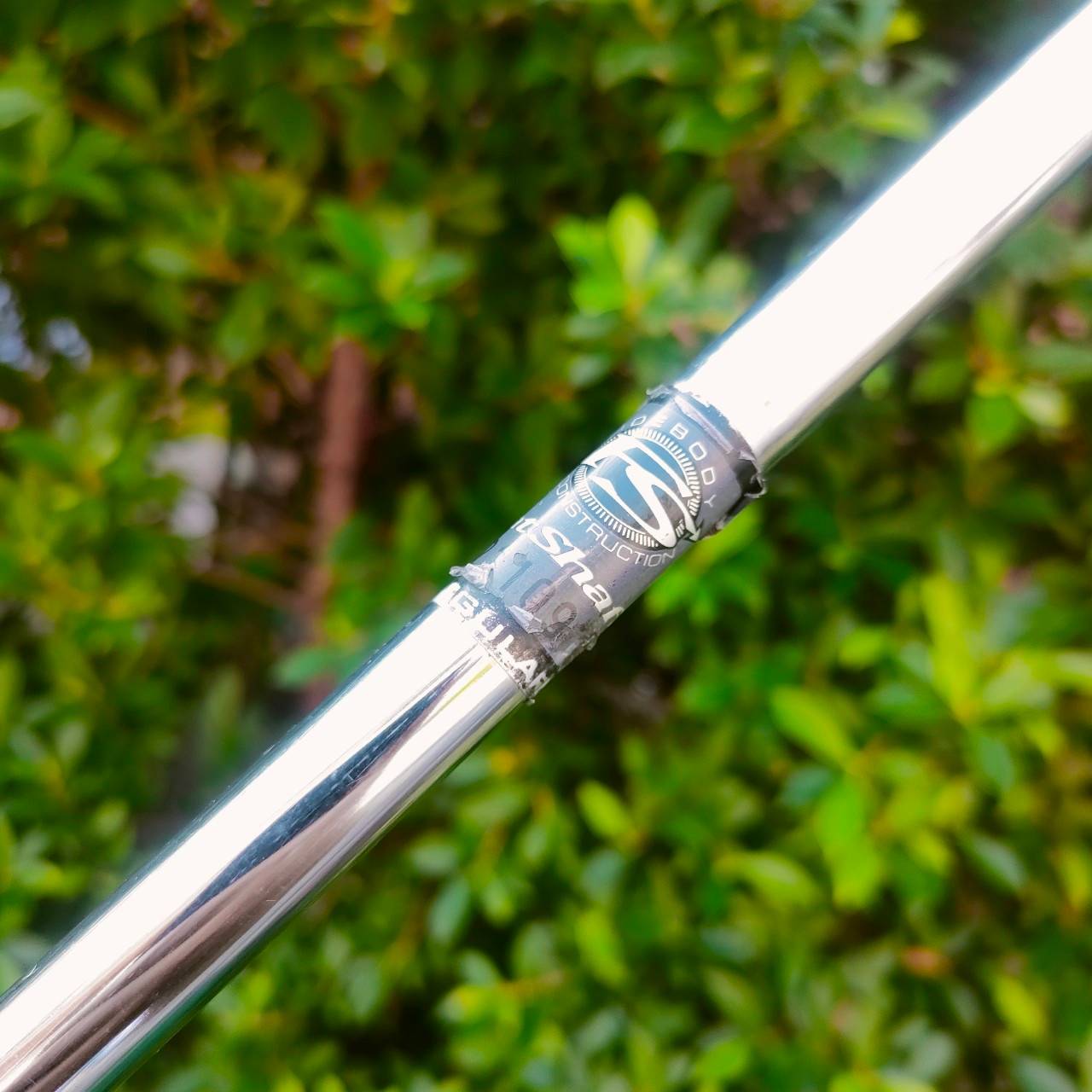 ชุดเหล็ก WILSON STAFF FS มีเหล็ก 3-9 เเละ PW SW ** ชุดนี้ ขาดเหล็ก 5 เเละ 8 ** เป็นก้านอ้วนชนิดพิเศษโดยเฉพาะ!! ไม้กอล์ฟมือสอง ของแท้ BY NakaraLuxurious