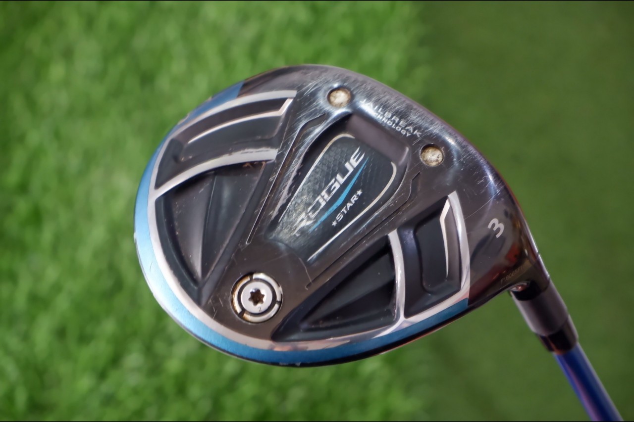 FW 3 CALLAWAY ROGUE STAR