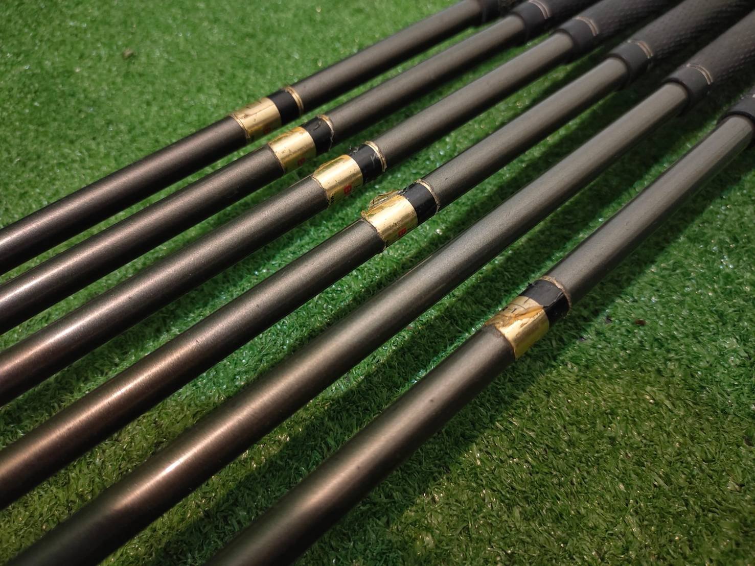 ชุดเหล็ก HONMA CL708 +2 เป็นเหล็ก FORGED JAPAN