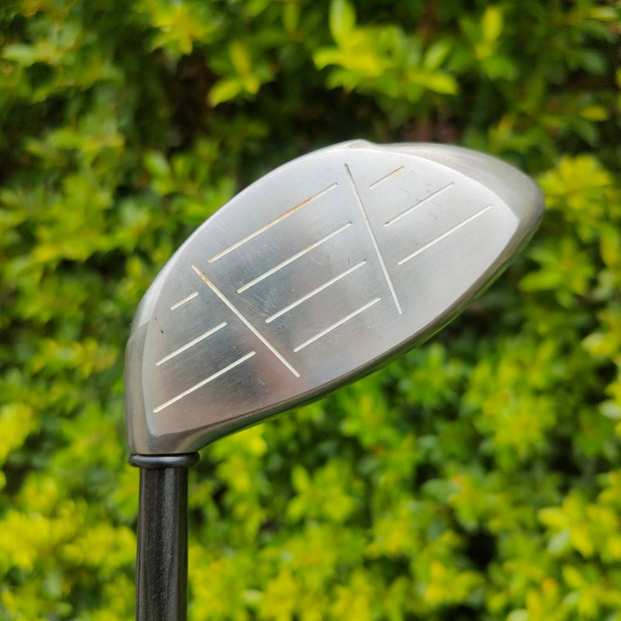 FW3 CALLAWAY STEELHEAD ก้าน STEELHEAD FLEX FIRM สภาพสวยนางฟ้า เป็นรุ่นที่เป็นก้าน แบบเจาะทะลุ ตีดีมากๆ ฟีลลิ่งดีมาก ไม้กอล์ฟมือสอง ของแท้ BY NakaraLuxurious