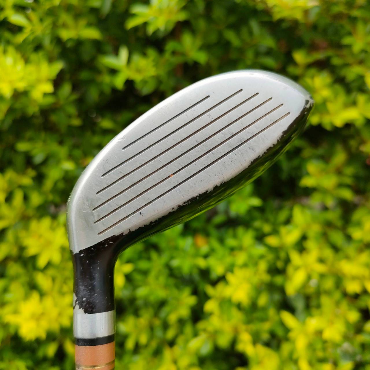 FW3 GIGA X-FILA GOLD องศา 15 ก้าน GRAPHITE DESIGND FLEX R ก้าน + หัวพรีเมี่ยมญี่ปุ่น **รับประกันบุบ แตก** ไม้กอล์ฟมือสอง ของแท้ BY NakaraLuxurious