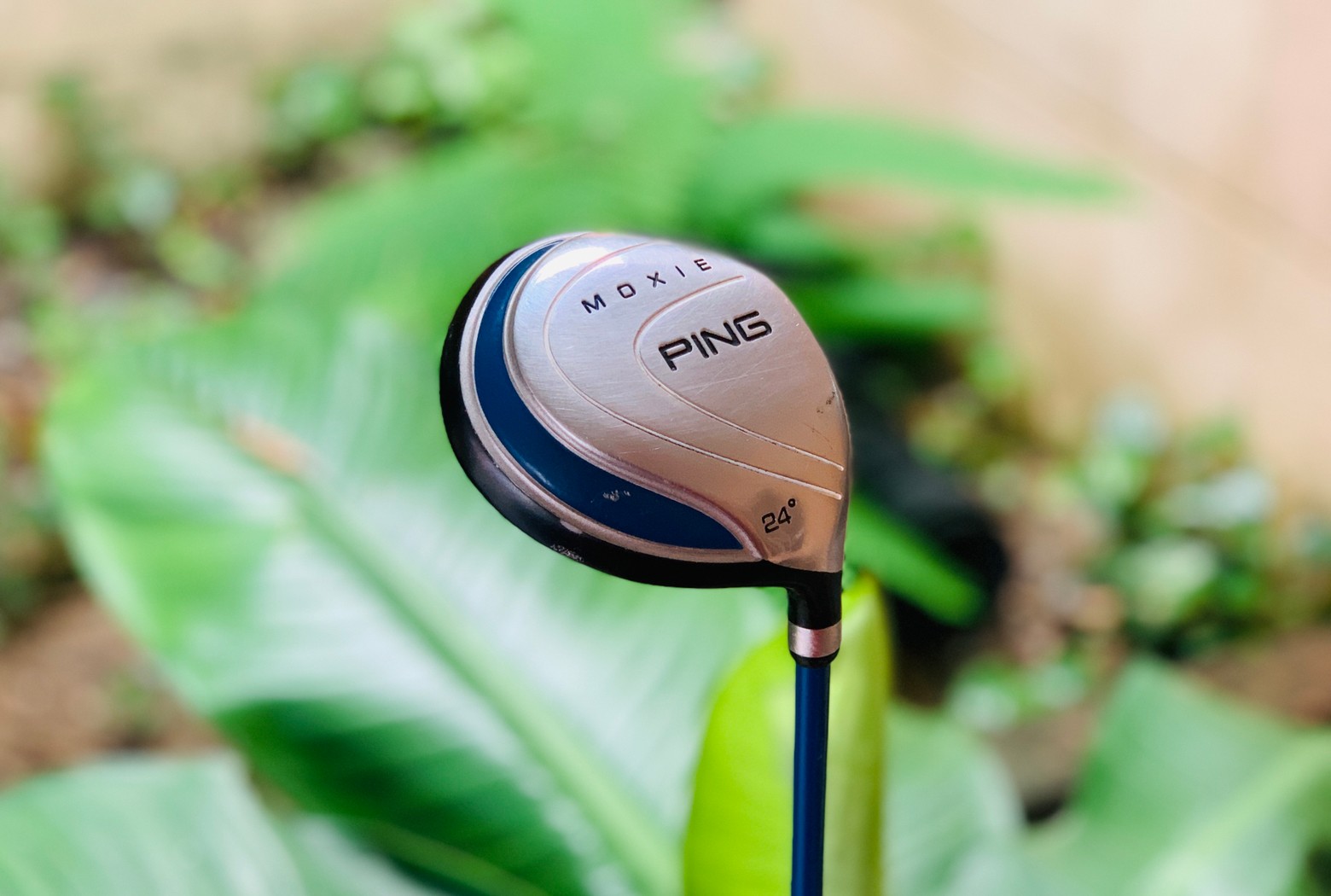 FAIRWAY PING MOXIE องศา 24