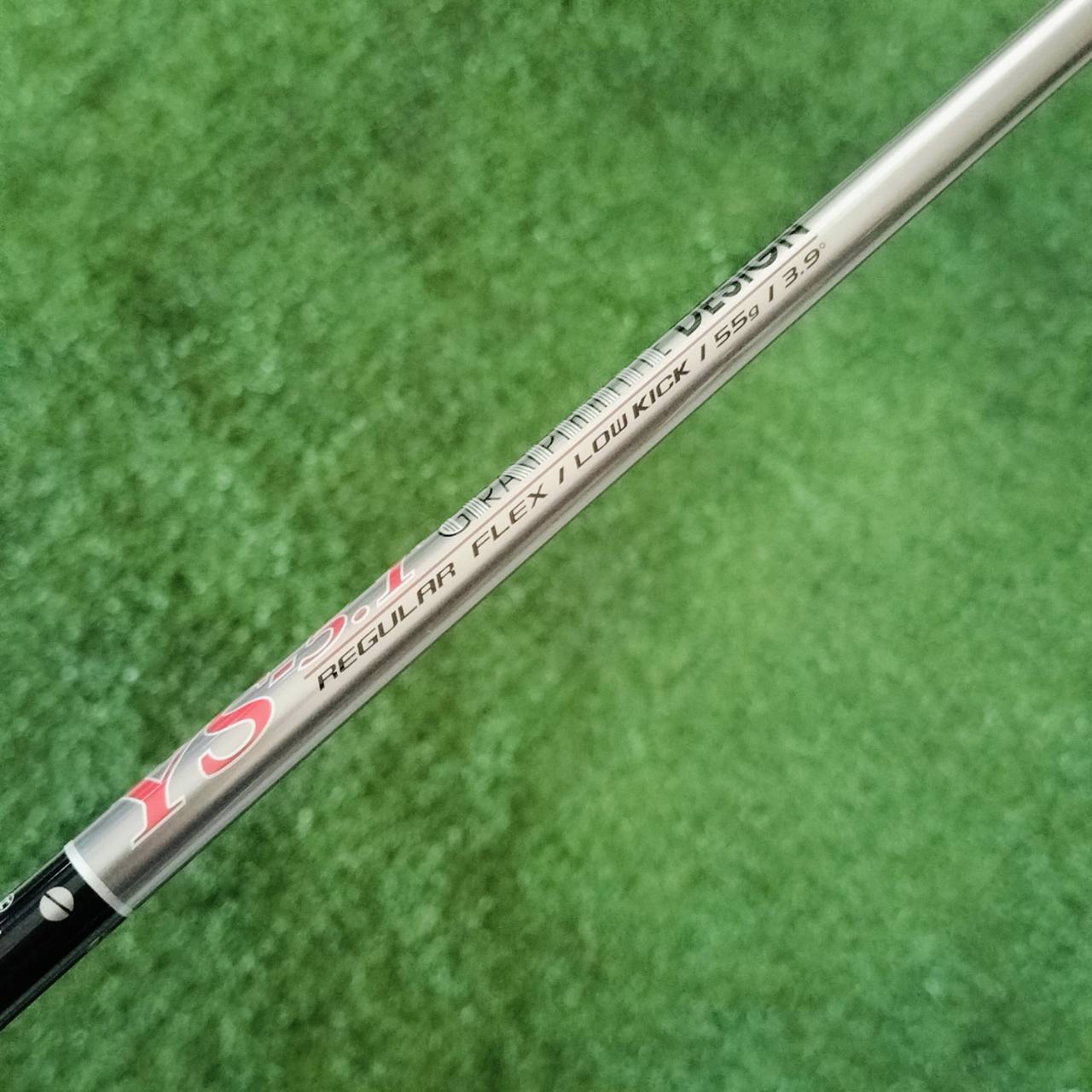 ชุดเหล็ก KING COBRA S9 สภาพสวยนางฟ้า ไม่มีลอยตีเลย ก้าน TOURAD YS 5.1 FLEX R ก้านตัวเด็ดทั้งชุด สวยมากๆๆ ไม้กอล์ฟพรีเมี่ยมมือสอง ของแท้ By NakaraLuxurious