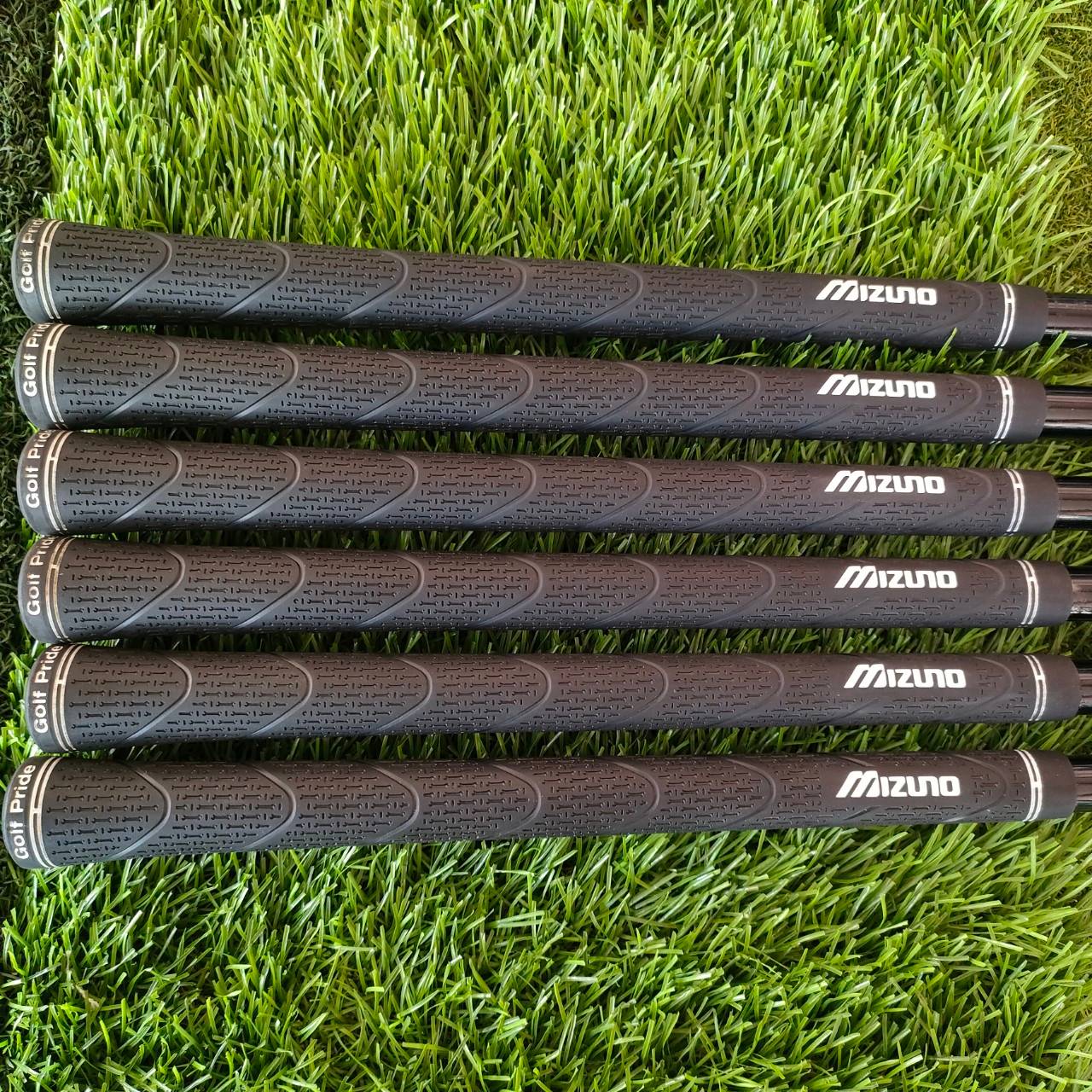 ชุดเหล็ก MIZUNO JPX 921 HOT METAL สุดยอดวัสดุ Chromoly เพิ่มระยะมากๆ