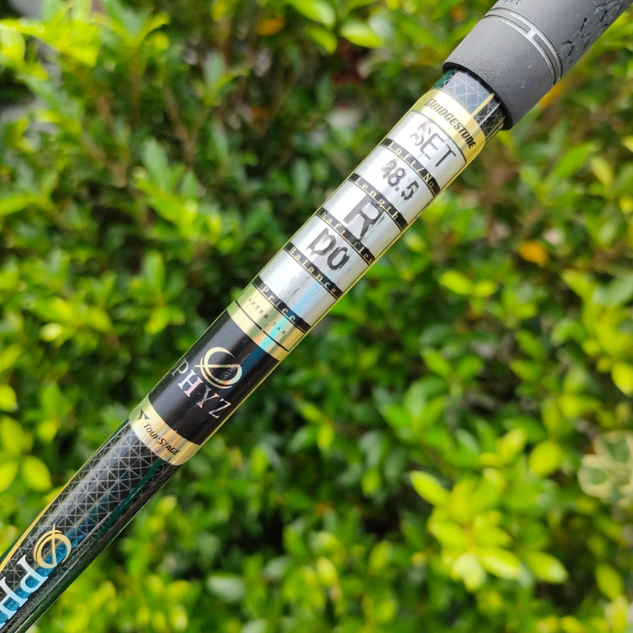 ชุดเหล็ก TOURSTAGE PHYZ FORGED มีเหล็ก 4- 9 PW P/S ชุดใหญ่สุด 8 ชิ้น เป็นชุดเหล็ดที่ดีที่สุด และพรีเมี่ยมสูงสุด ของแบรนด์ TOURSTAGE ตีไกล นุ่มจัดๆ