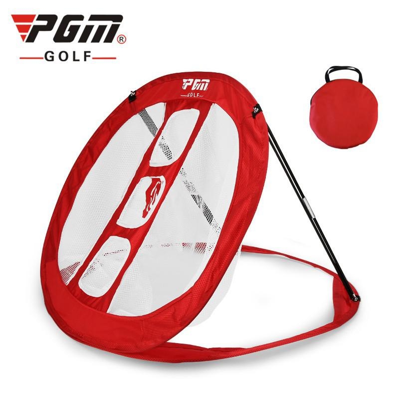 PRACTICE NET 3 IN 1 ตาข่ายซ้อมชิพ PGM LXW016 ดีไซด์ออกมาให้ฝึกซ้อมได้ 3 แบบ ไม่ว่าจะเป็น LOB , PITCH หรือ CHIP ก็ฝึกได้!!