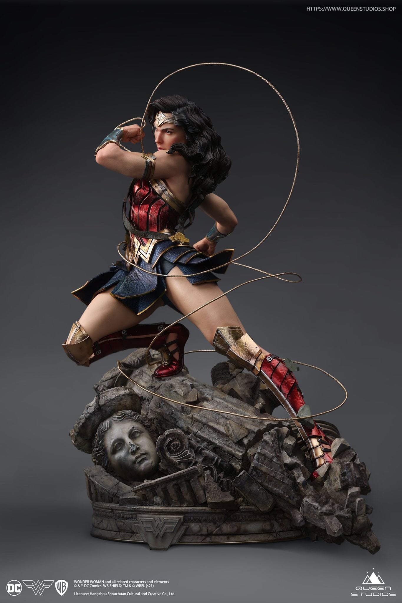 [สั่งจอง]Queen Studio 1/4 Statue : Wonder Woman