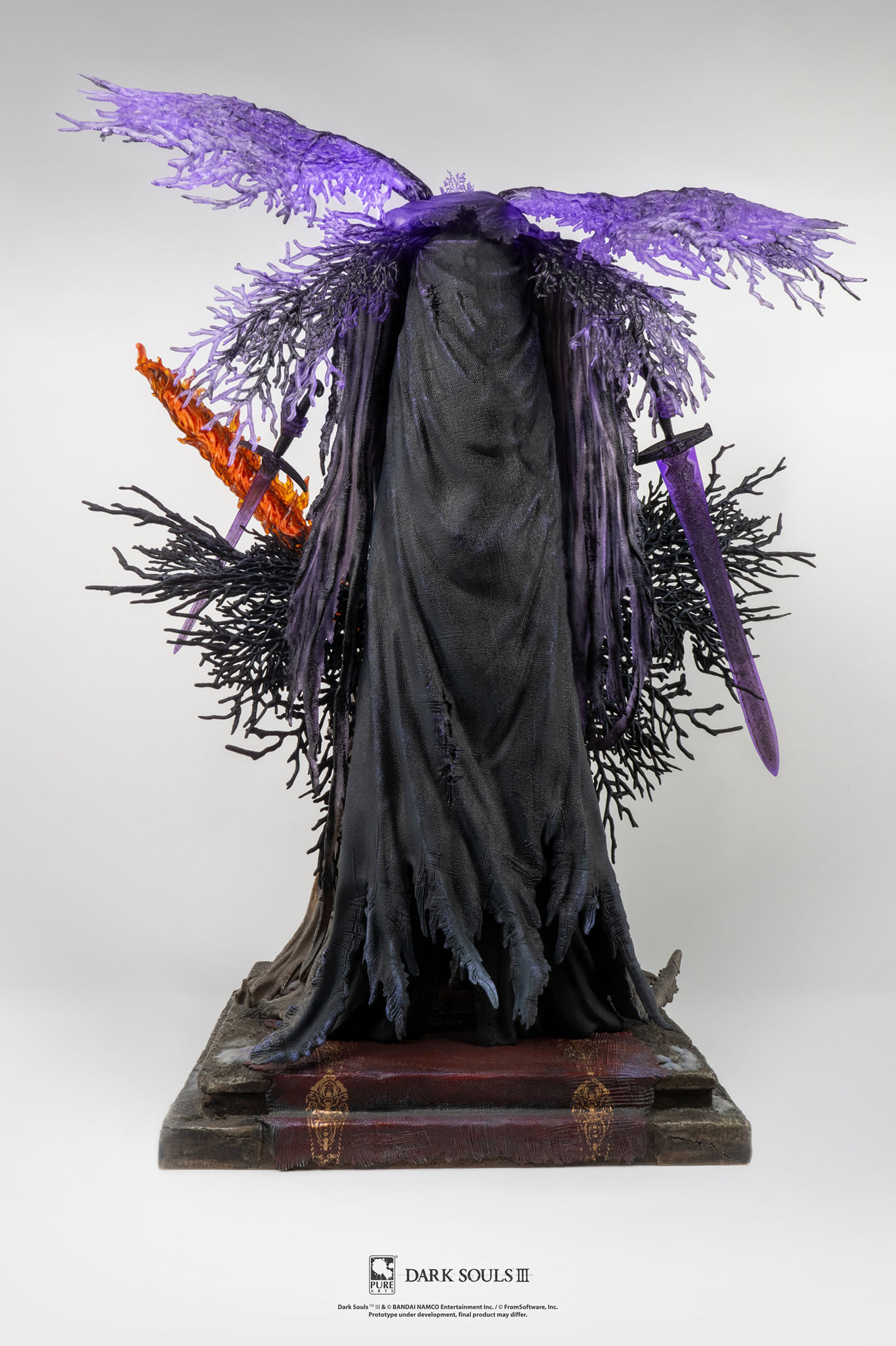 [สั่งจอง]PureArts 1/7 : PONTIFF SULYVAHN (Dark Souls III)