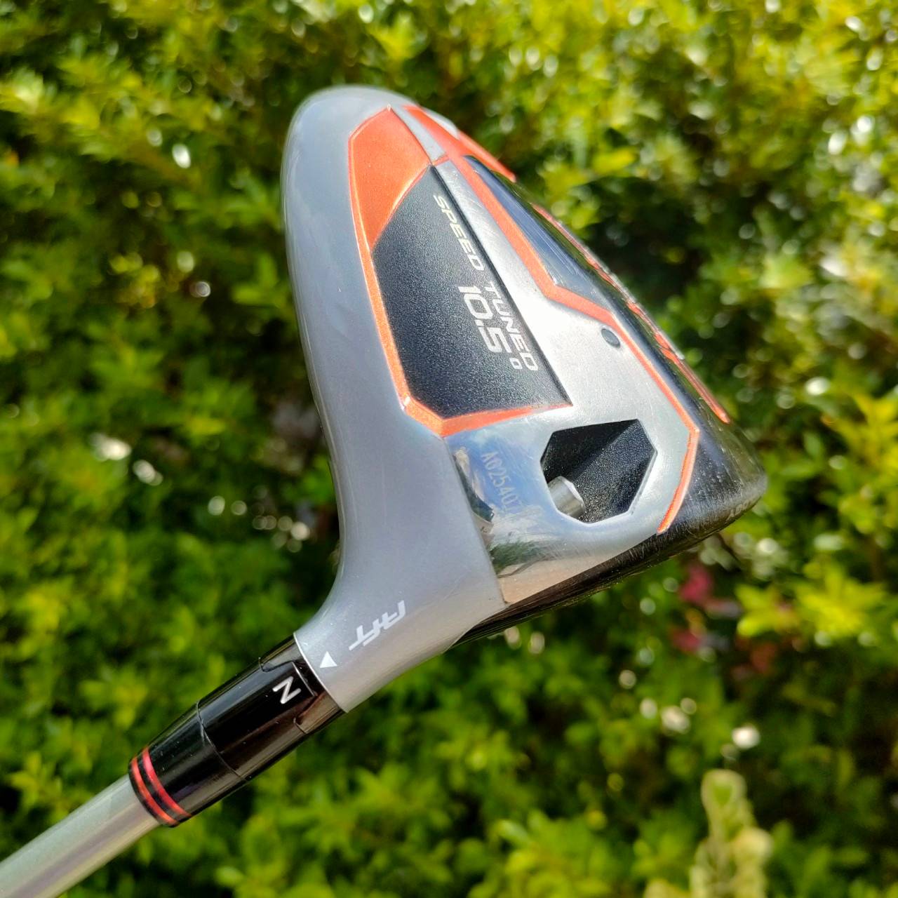 🏌️ DRIVER COBRA AMP องศา 10.5 ก้าน FUJIKURA ROMBAX FLEX S 🔥 โดดเด่นด้วยเทคโนโลยีและดีไซน์ 🔥 AMP เป็นจุดเปลี่ยนที่แท้จริงของ COBRA ไม้กอล์ฟมือสอง ของแท้ BY NakaraLuxurious