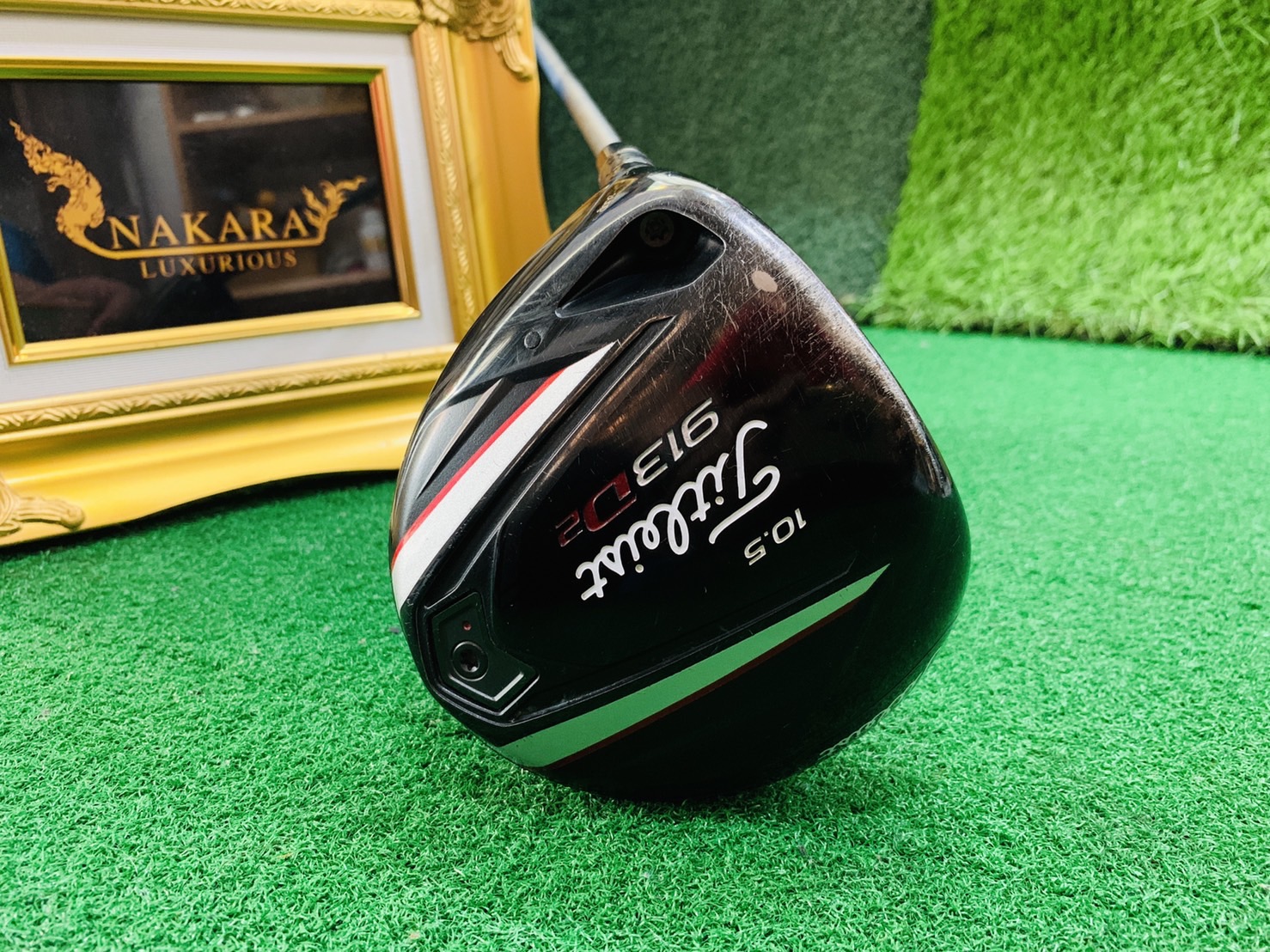 DRIVER TITLEIST 913 D2 **สำหรับท่านที่ถนัดซ้าย**