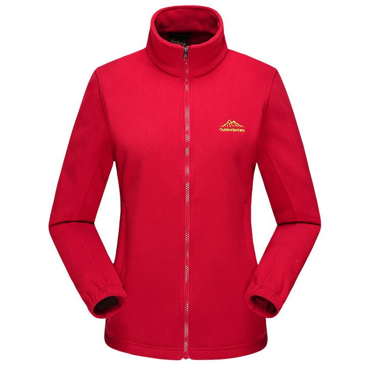 เสื้อฟลีซกันหนาว OUTDOOR JACKETS -10243