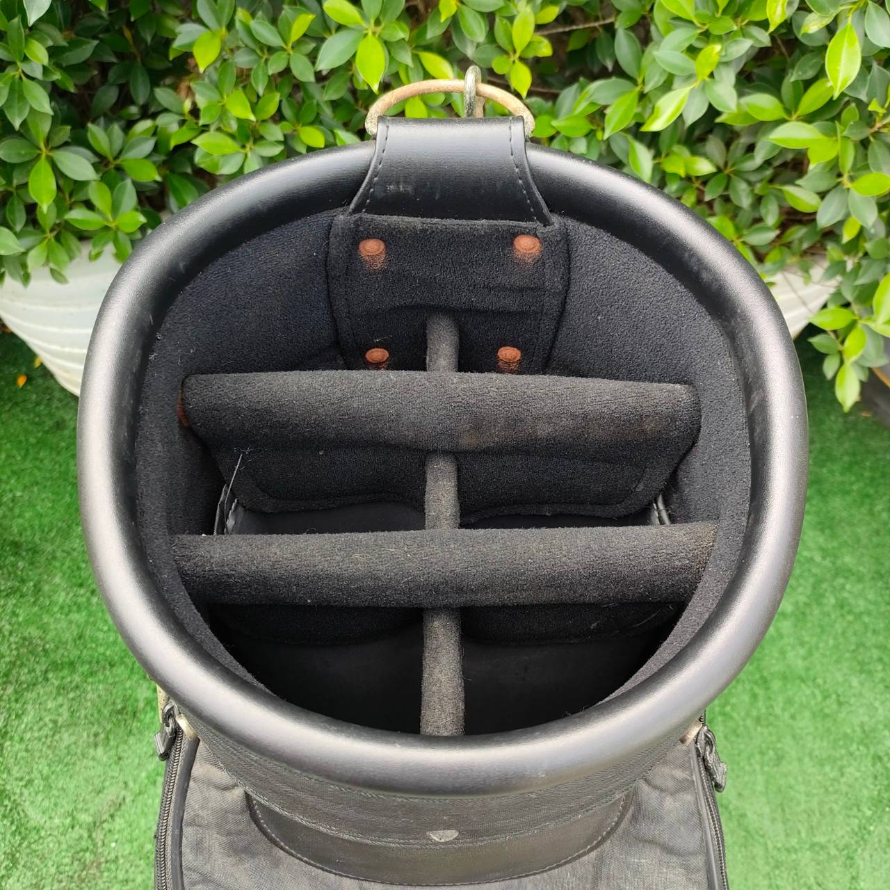 ถุงกอล์ฟ OCEAN CAFE มือสอง สภาพสมบูรณ์ พร้อมใช้