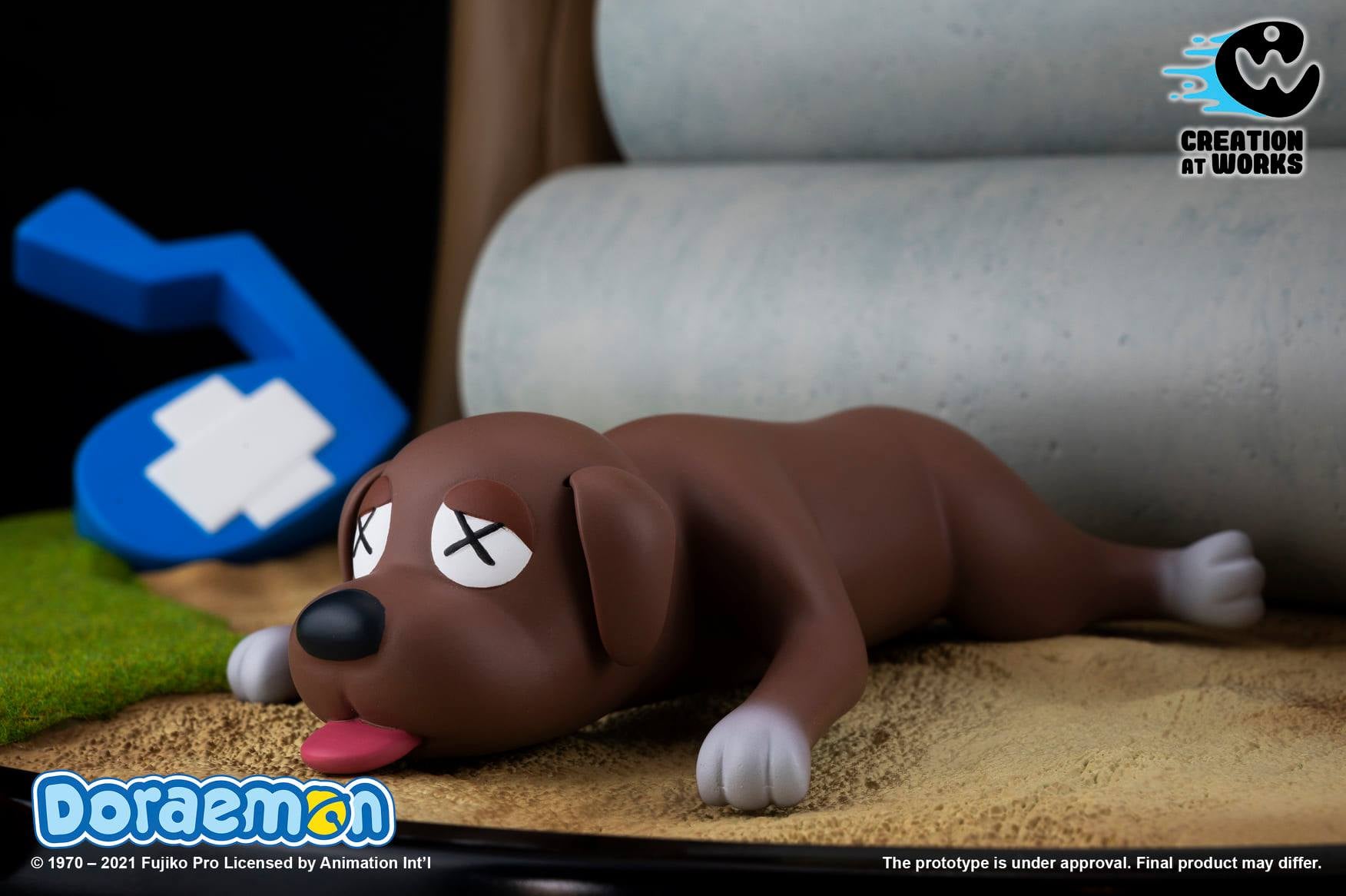 [สั่งจอง]Creation at Works 1/6 Statue : Giant