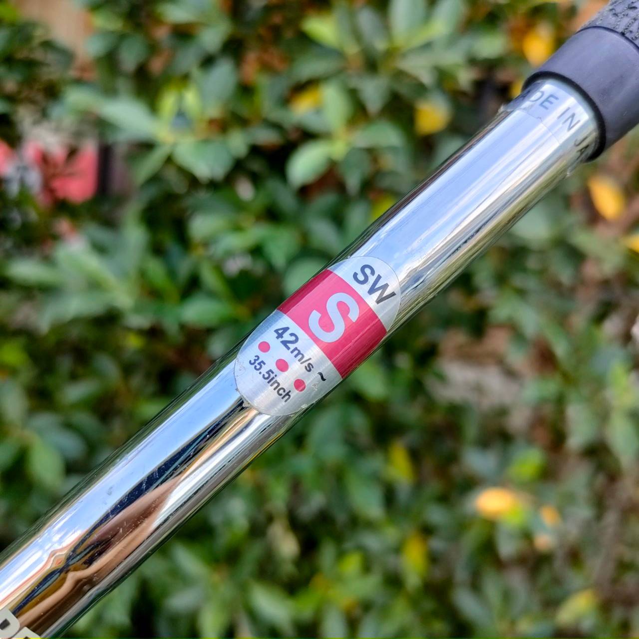SW MACTEC NV-NXR ก้าน N.S.PRO 950 GH FLEX S ชิพง่าย ลดอาการฉึกได้ดี ระยะมาดีมาก พรีเมี่ยมญี่ปุ่น