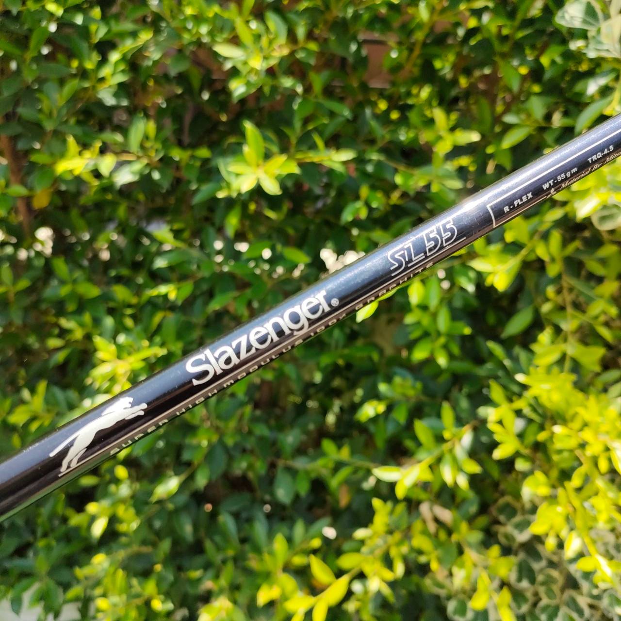 ชุดเหล็ก SLAZENGER SG901 มีเหล็ก 3-9 เเละ PW ก้าน SLAZENGER SL 55 FLEX R ชุดเหล็กตีไกลมากๆๆๆ หน้าไม้ ใส่แผ่นไทเทเนี่ยมอีกชั้น สามารถ สังเกตุได้จากรูปที่หน้าไม้ เหมาะสำหรับท่านที่ตีวงแบบสบายๆ และอยากได้ชุดที่ตีง่ายๆได้ระยะ ห้ามพลาดเด็ดขาด!!!