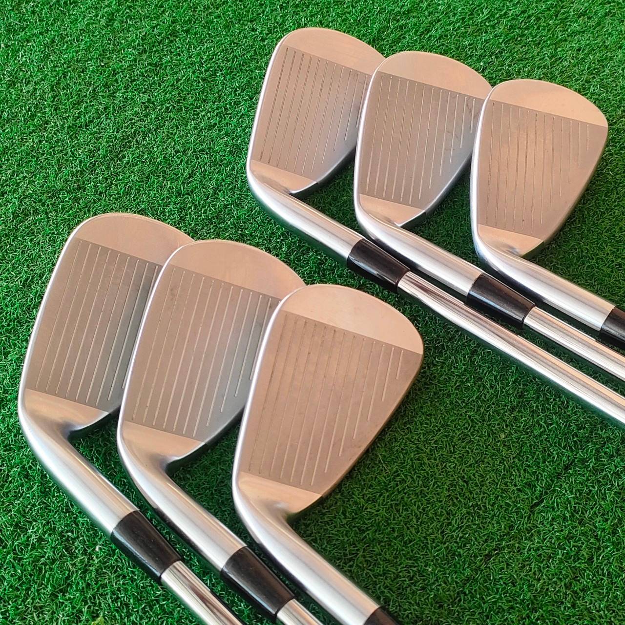 ชุดเหล็ก Mizuno JPX-800 HD ชดเชยความผิดพลาดได้มากสุด