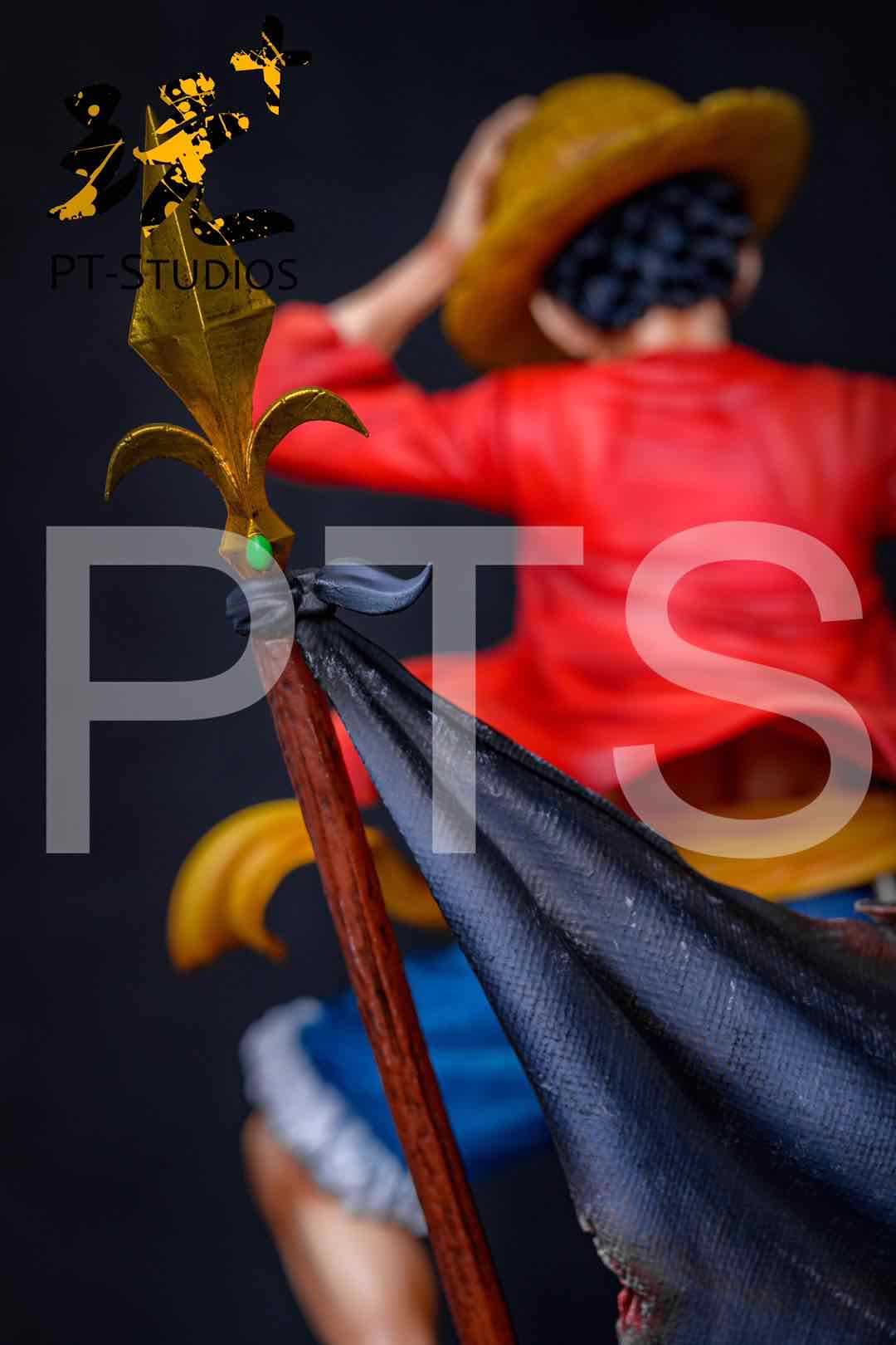 [สั่งจอง] PT Studio 1/6 , 1/4 Scale : Monkey D Luffy