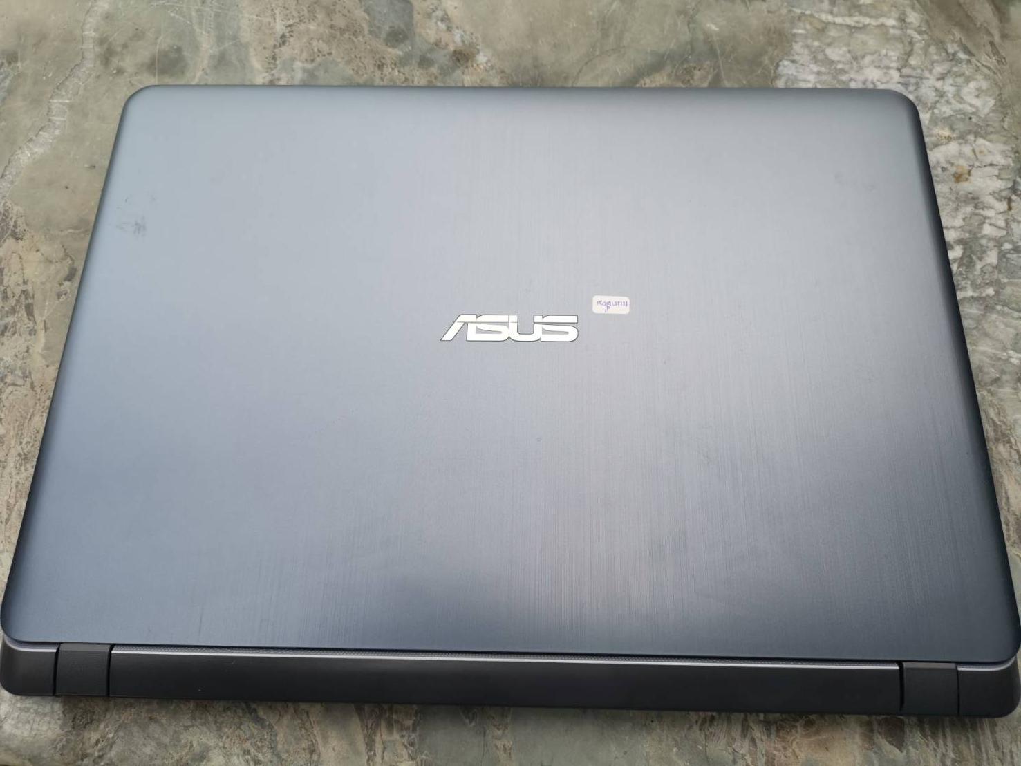 โน้ตบุ๊ค Notebook Asus X507U(i5-8250U/4GB/SSD120GB/MX130 2GB)+Adapter+กระเป๋า แบตเสื่อม
