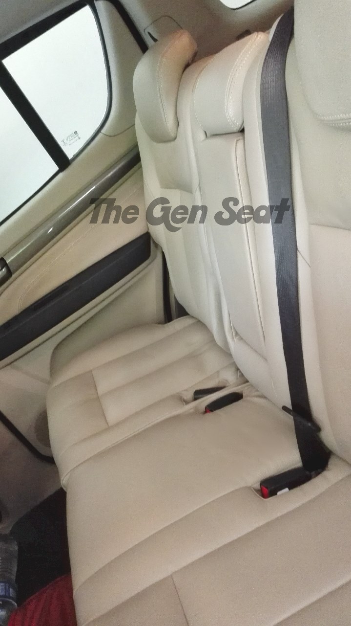 เบาะหนังเทรลเบลสเซอร์