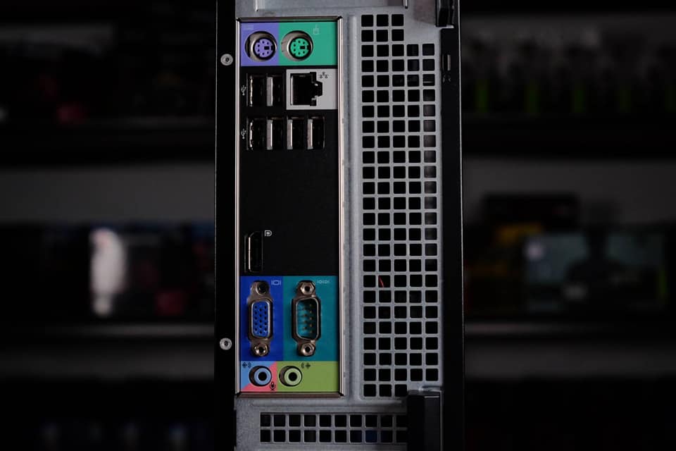 Dell optiplex Gen 2-3 4 สเป็คเลือกได้ตามการใช้งาน