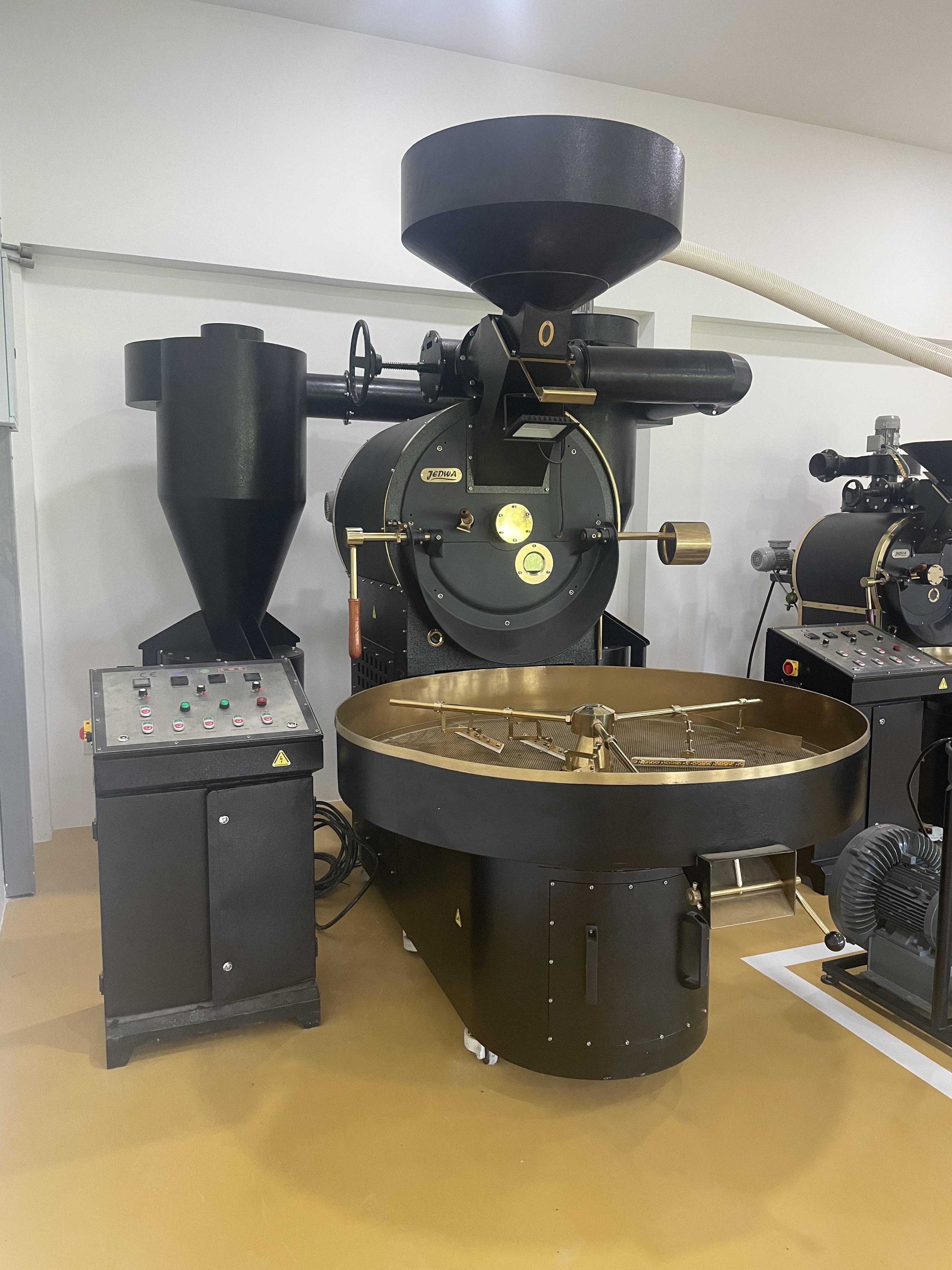 เครื่องคั่วกาแฟ UG 30kg