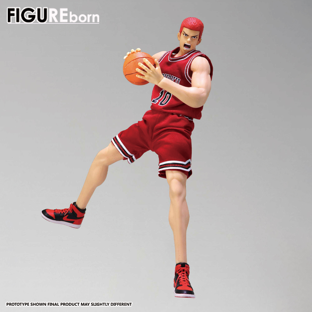 [สั่งจอง]SOMEBODY Toys 1/9 : SLAMDUNK (Diecast Basketball)