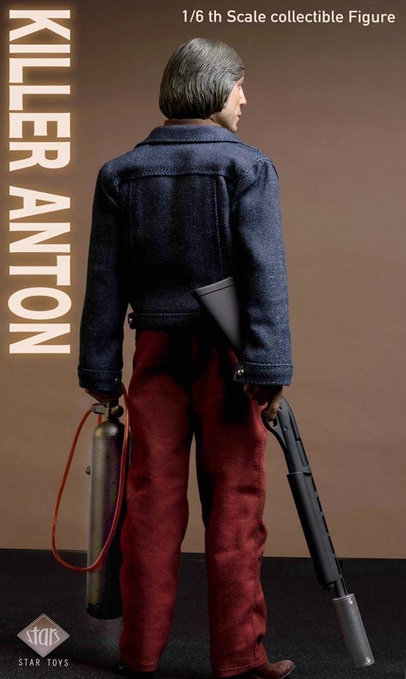 [สั่งจอง]STAR TOYS STT003 1/6 KILLER ANTON