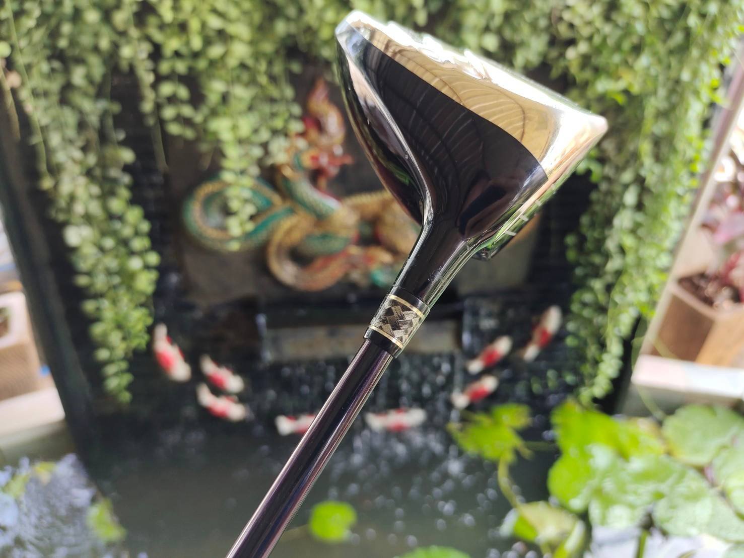 Driver Majesty หัวทอง พรีเมี่ยม