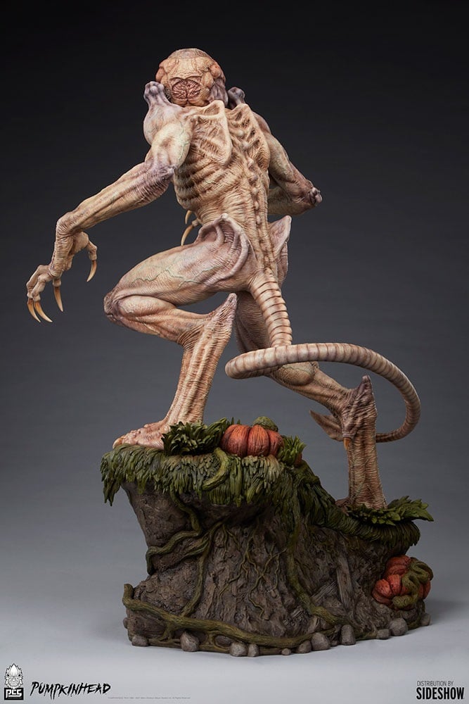 [สั่งจอง]PCS Collectibles 907229 1/4 Scale Statue : Pumpkinhead