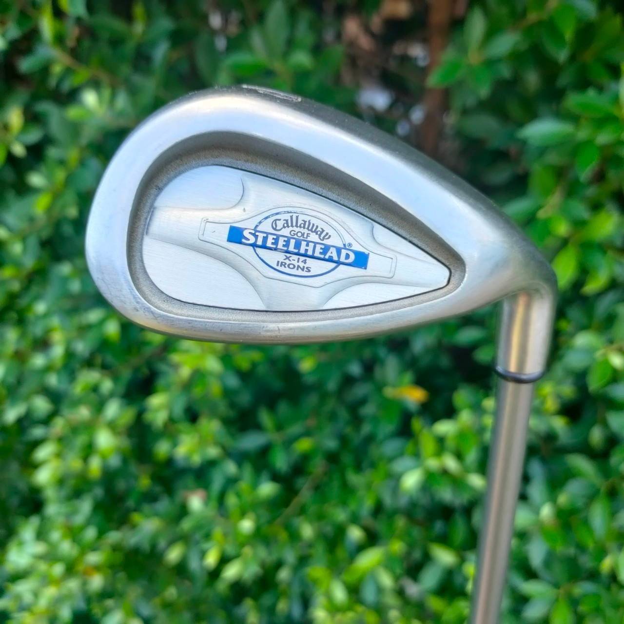 🏌️ ชุดเหล็ก CALLAWAY STEELHEAD X-14 มีเหล็ก 3-9 เเละ PW SW ก้าน CALLAWAY BIG BERTHA STEELHEAD X-14 FLEX FIRM ไม้กอล์ฟมือสอง ของแท้ BY NakaraLuxurious
