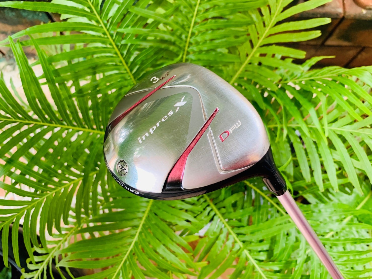 FAIRWAY 3 INPRES X DFW