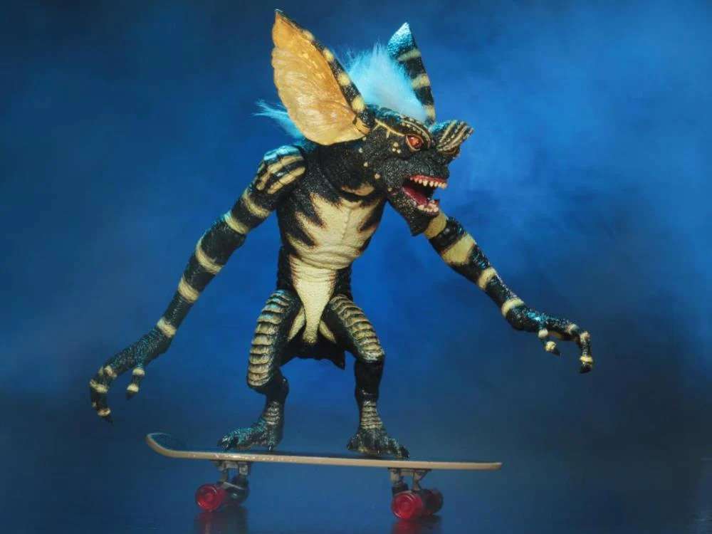 [สั่งจอง]NECA : Gremlins Evolution of a Gremlin” 40th Anniversary