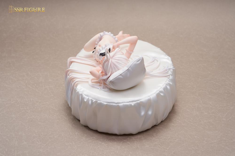 [สั่งจอง]* Infinity Studio 1/7 : SSR Figure Wakening White-Haired Chan (COLLECTOR'S EDITION)