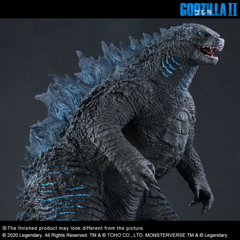 [สั่งจอง] X-Plus Large Kaiju Series Godzilla 2019 [Ric Ver.]