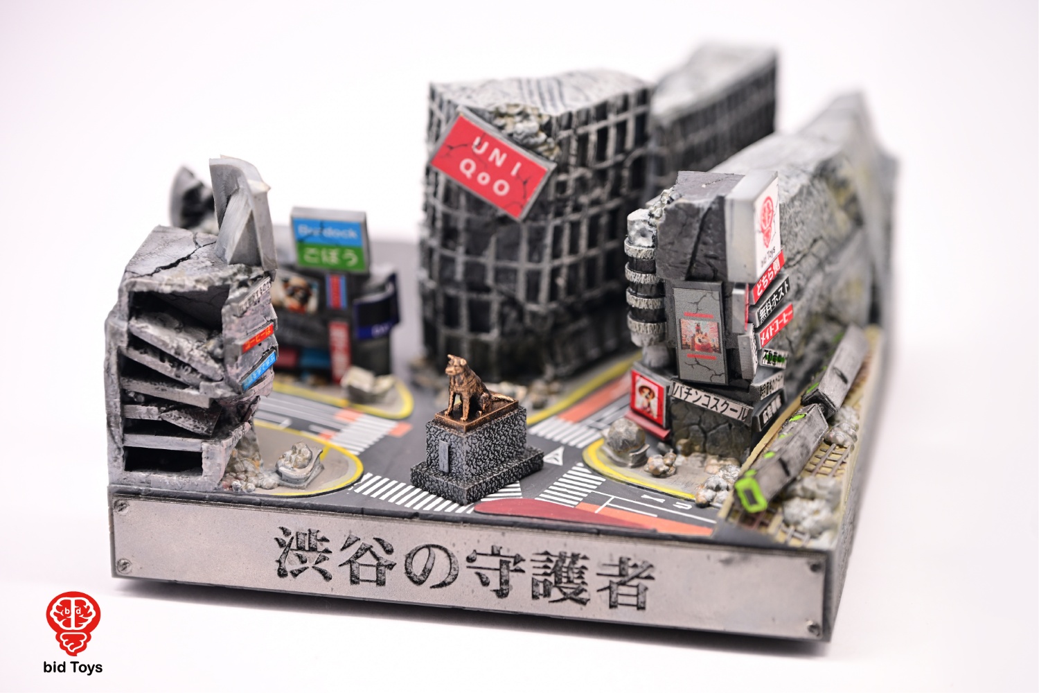 [สั่งจอง]Bid toys : Shiba DoRa