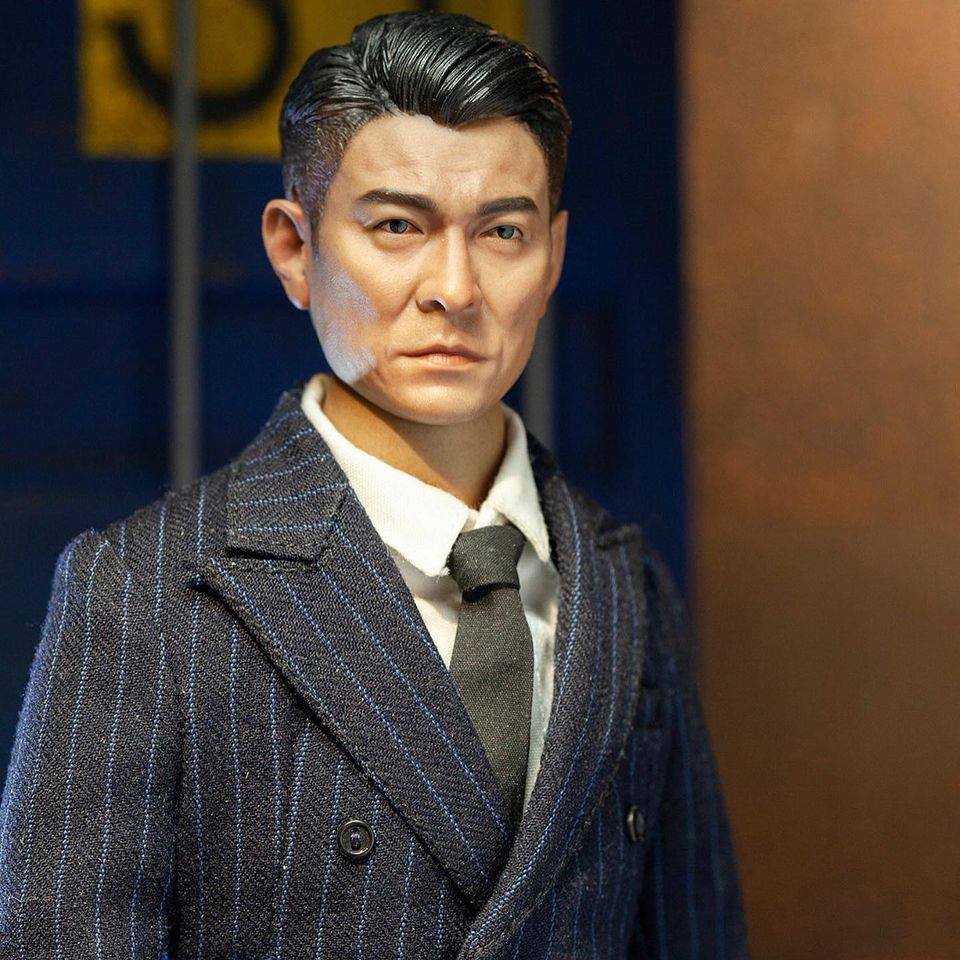 [สั่งจอง]Maxnut x FigureBrother FS001 1/6 scale : Andy Lau Full Set