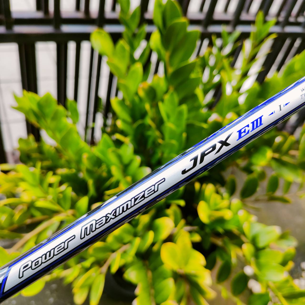 เหล็ก 7 MIZUNO JPX EIII HOT METAL ก้าน POWER MAXIMIZER FLEX R เหล็กตัวท๊อปสูงสุดของ MIZUNO ฟีลลิ่งสุดนุ่ม ไม้กอล์ฟพรีเมี่ยมมือสอง ของแท้ By NakaraLuxurious