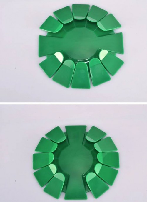 หลุมซ้อมพัตต์พลาสติก DB004