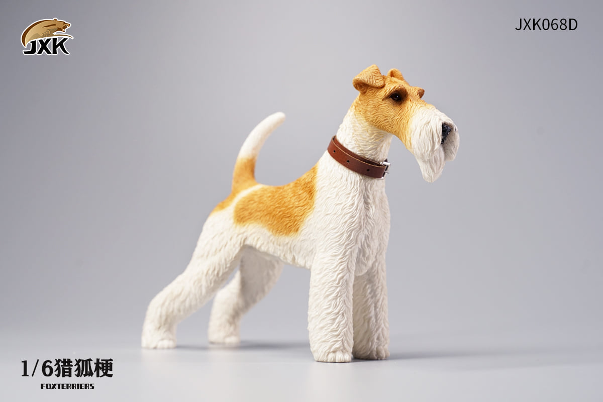 [สั่งจอง]JXK JXK068 1/6 : Foxterriers
