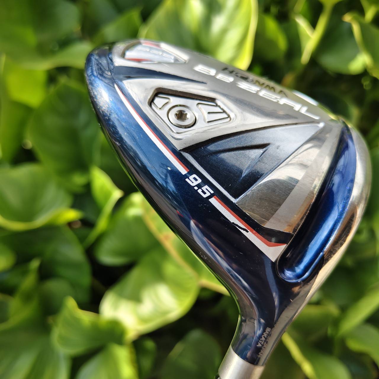 Driver HONMA Be ZEAL 535 องศา 9.5° | ก้าน VIZARD FD-6S (Flex S)