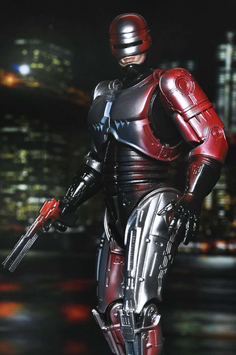 [สั่งจอง]Neca Ultimate : Robocop "Poster Homage"