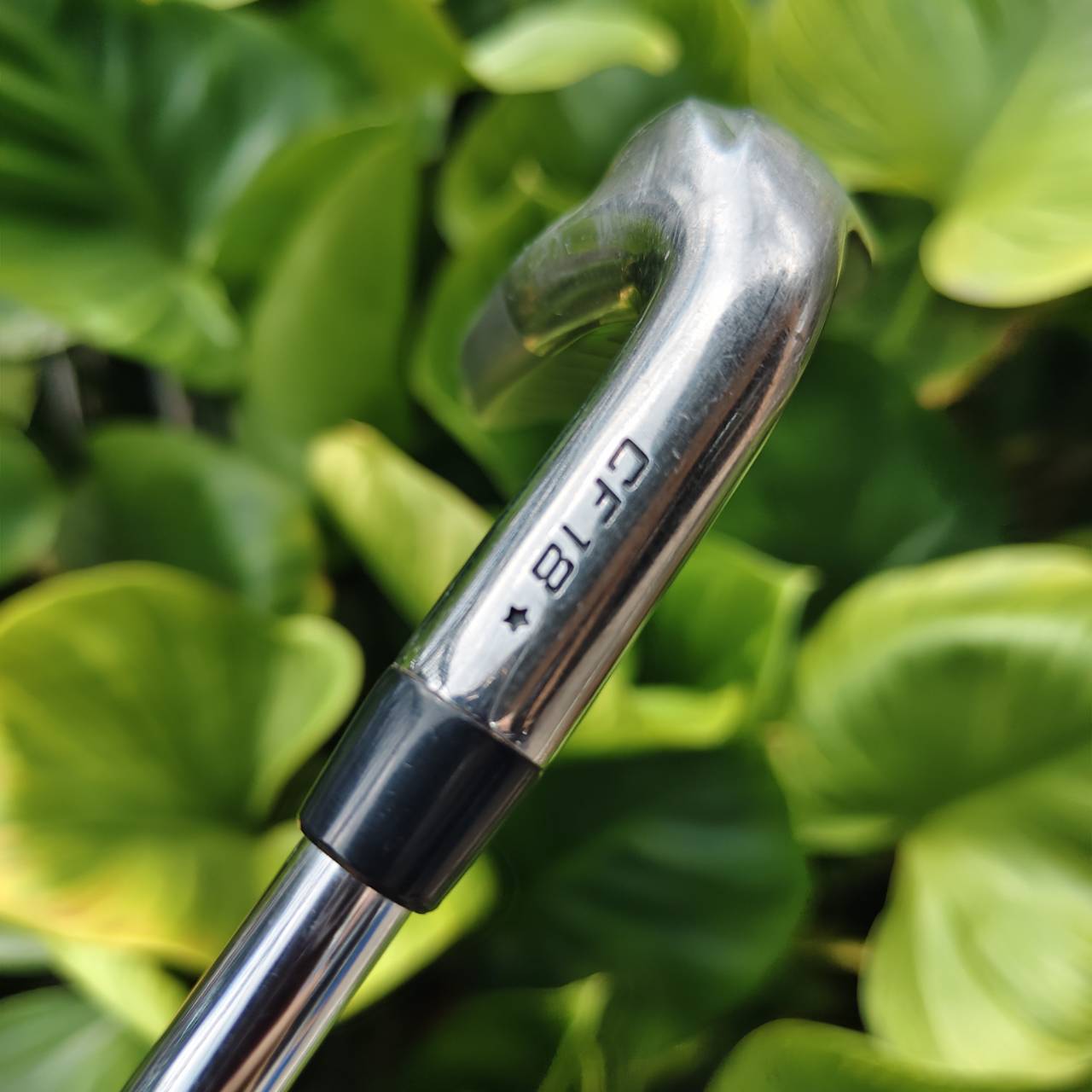 PW Callaway Rogue Star หน้าเหล็กบางพิเศษ สร้างระยะได้สูงมาก