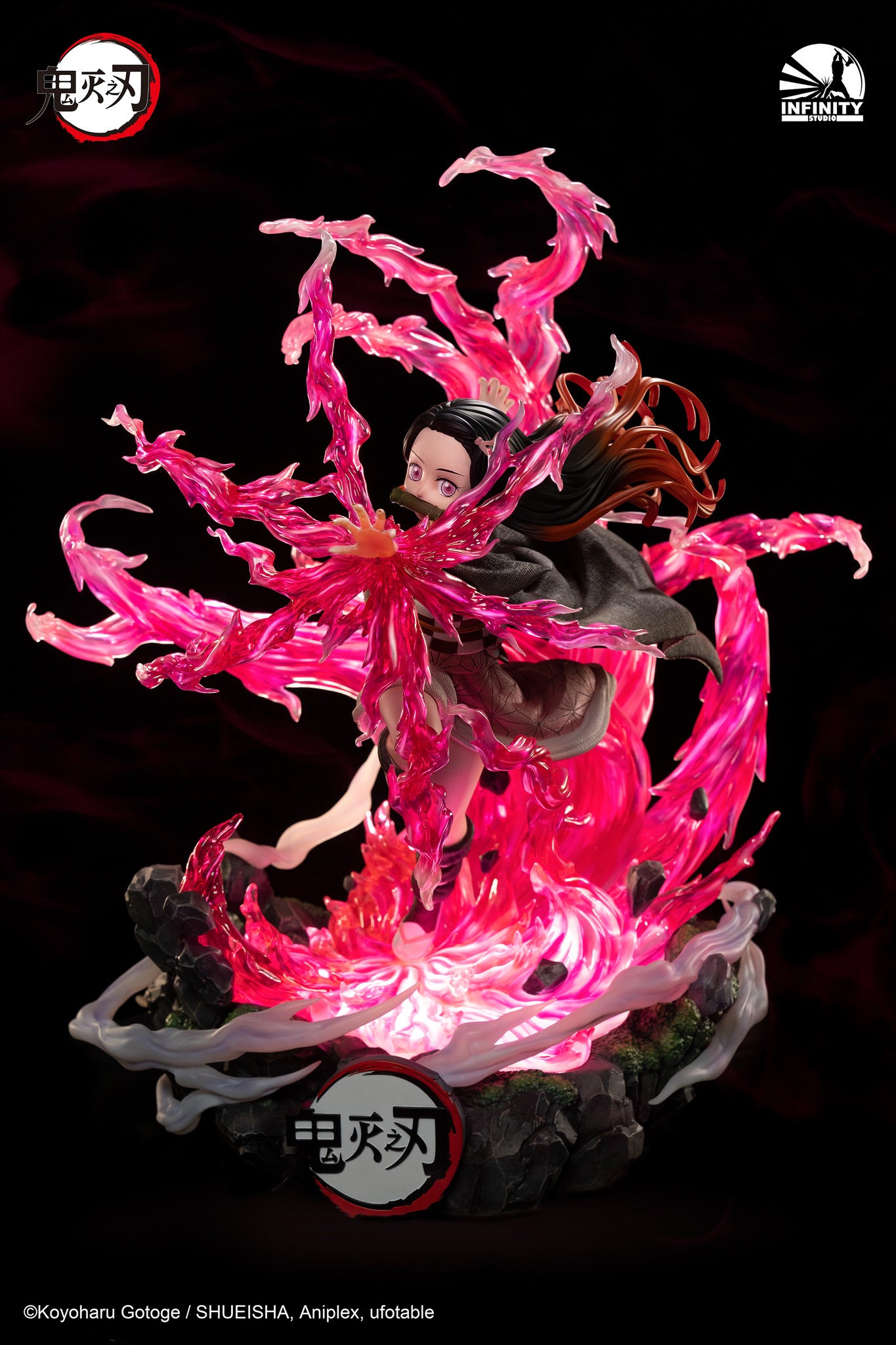 [สั่งจอง] Infinity Studio 1/4 : Kamado Nezuko (Demon Slayer)