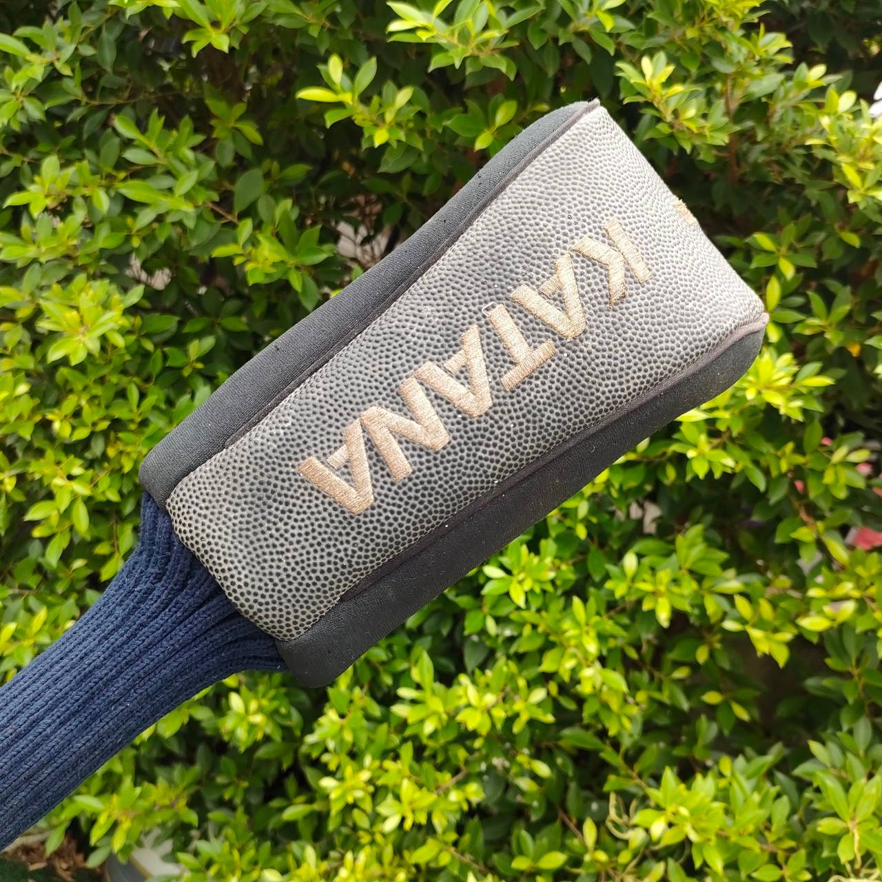 DRIVER KATANA 55ATI องศา 10 ก้าน KATANA FLEX R-1 ไม้กอล์ฟพรีเมี่ยมจากญี่ปุ่น SUPER AS ROLL FACE , หน้าเด้ง ตีไกลตีตรง ก้านผลิตโดย GRAPHITE DESIGND ไม้กอล์ฟมือสอง ของแท้ BY NakaraLuxurious