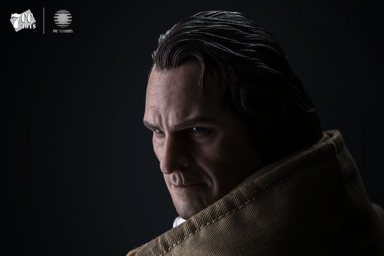 [สั่งจอง] 7CC TOYS / PU STUDIOS 7P01 1/6 Casual Enchanted Set