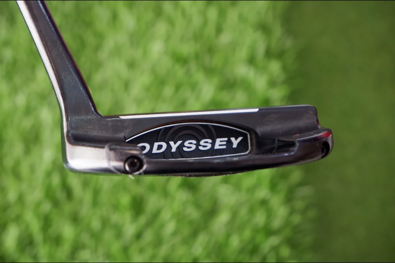 PUTTER Odyssey Black Series Tour Designs 9