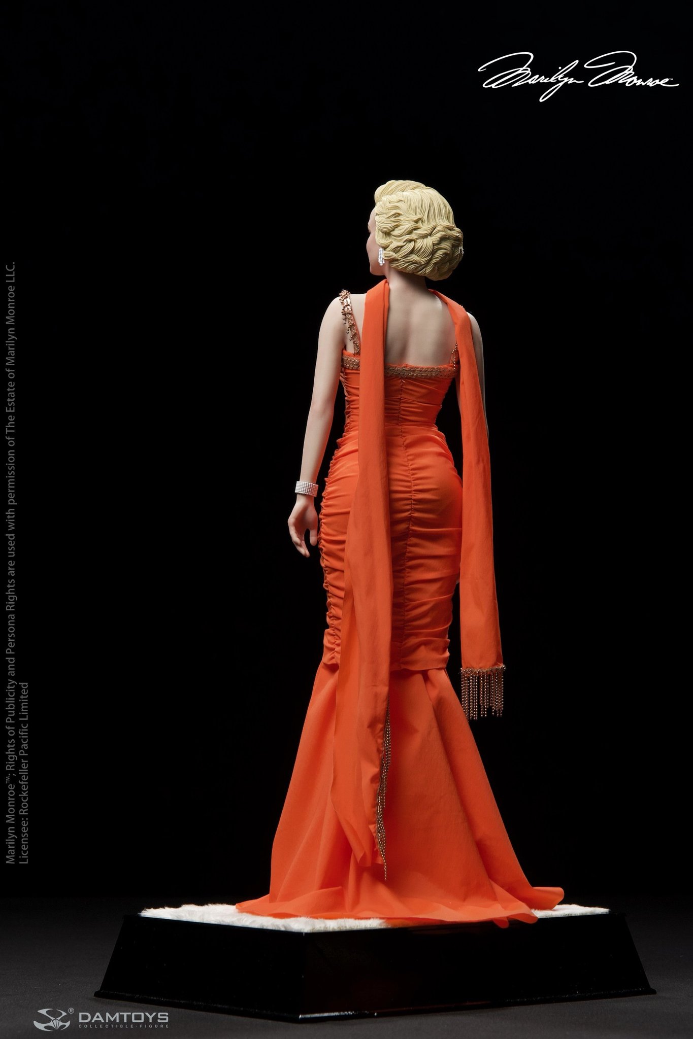 [สั่งจอง] DAMTOYS CSX023 1/6 : Realistic Statue - Marilyn Monroe