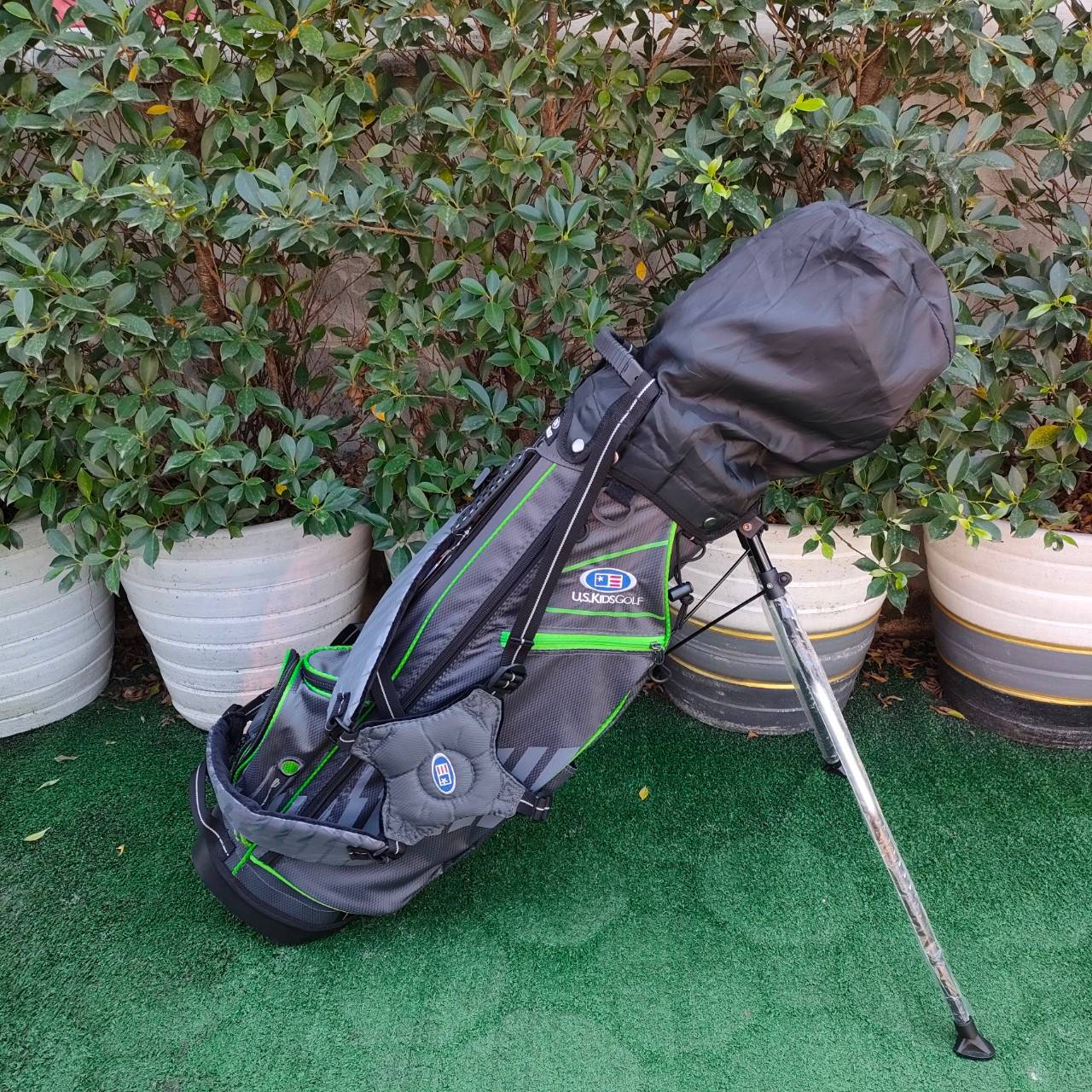 ไม้กอล์ฟครบชุดสำหรับเด็ก U.S.KIDS GOLF DV3 WT-15 57 ของใหม่มือ ของศูนย์