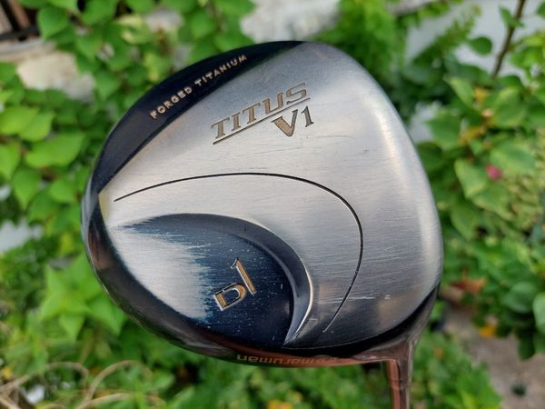Driver MARUMAN TITUS V1